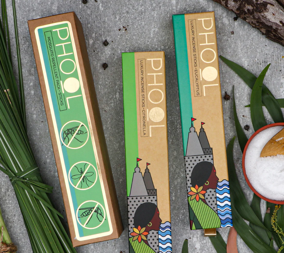 Unleash the Power of Nature: Say Goodbye to Mosquitoes with Our Natural Incense Blends