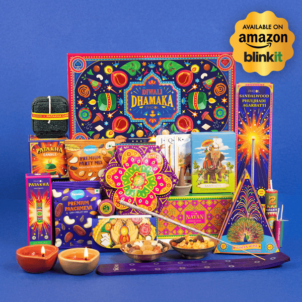Phool Diwali Dhamaka 4.0 Gift Box