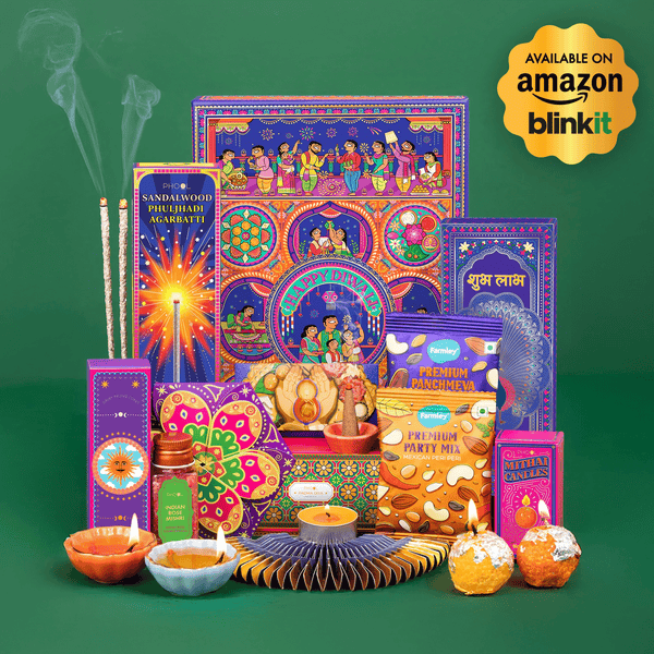 Phool Happy Diwali 5.0 Gift Box