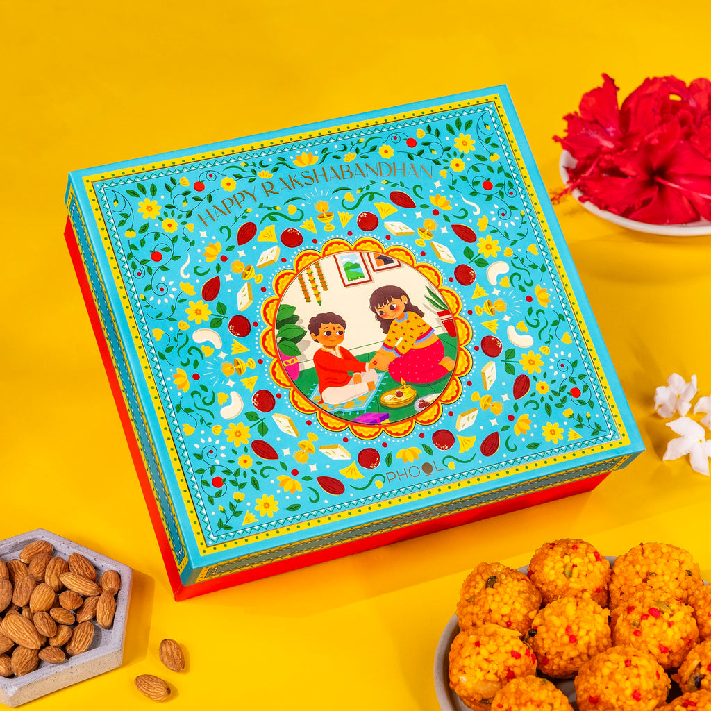 Rakhi Shopping Guide: Finding the Perfect Rakhi and Gifts for Your Sibling