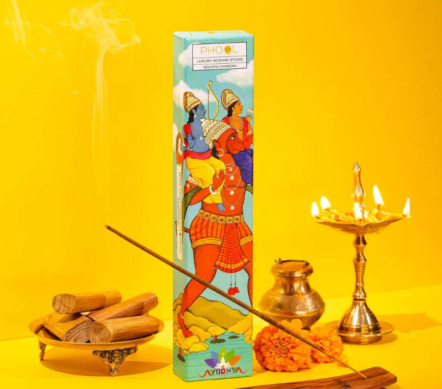 10 Surprising Benefits of Using Organic Incense Daily!