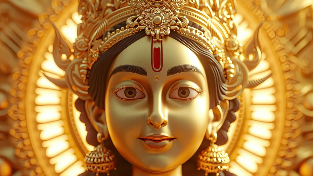 Divine Manifestations: The Saga of Maa Durga's 9 Avatars in Navratri