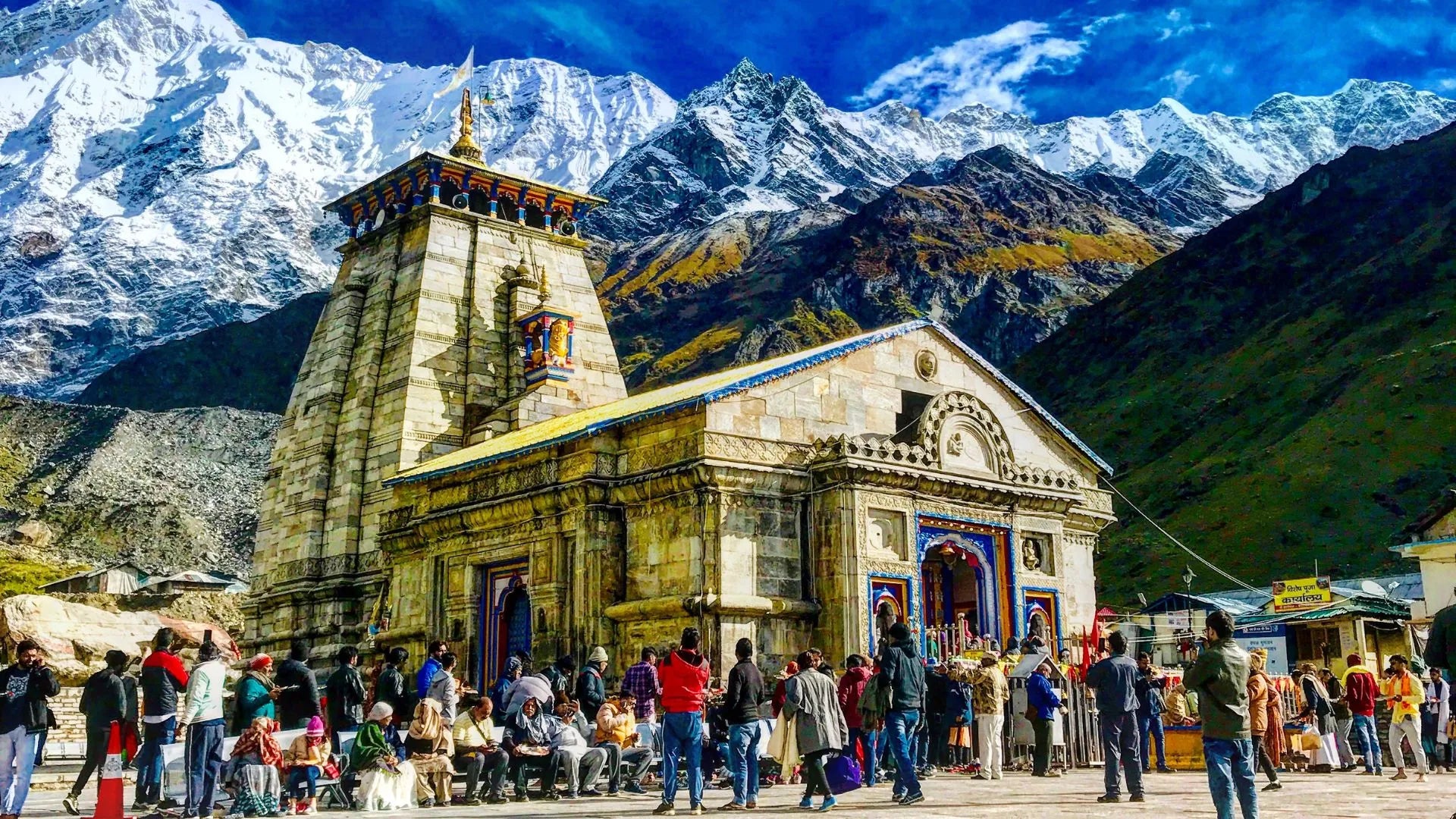 Kedarnath Temple: Sacred Legacy Unveiled - Mythological Origins, Historical Evolution & Spiritual Significance for Hindus