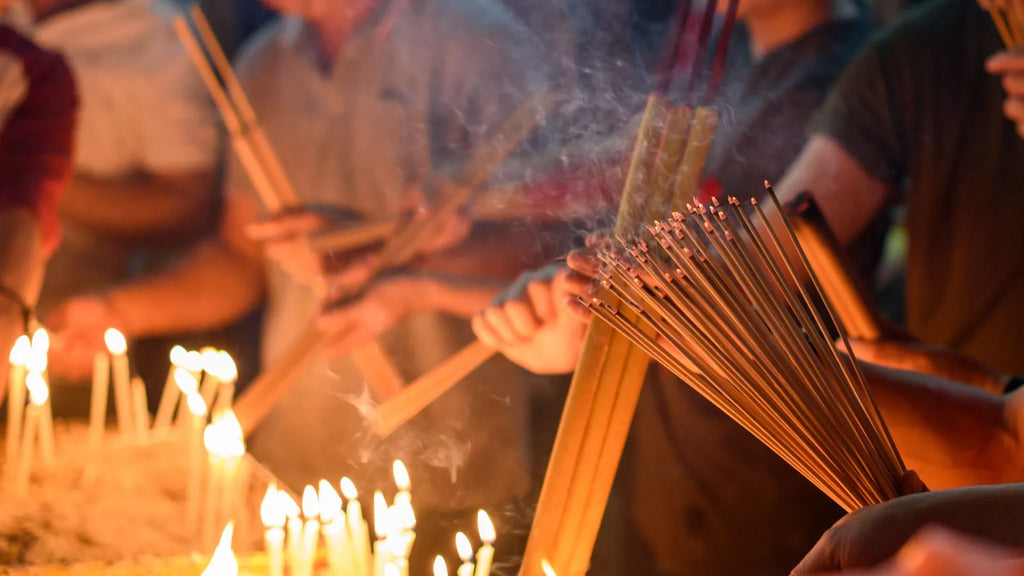The Role of Incense Sticks in Indian Culture: Unveiling their Symbolism and Importance