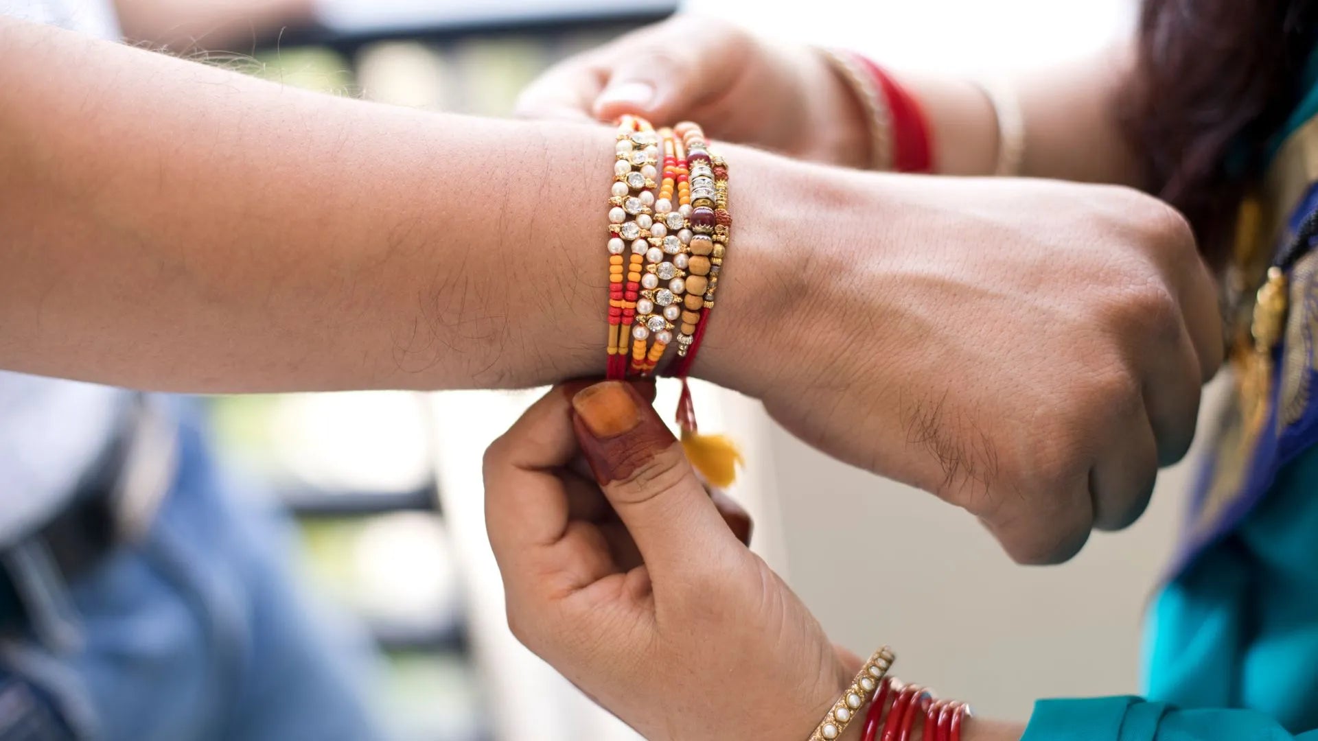 Significance and Rituals: Rakhi Removal in Hindu Mythology