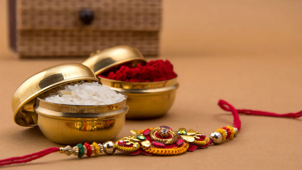 The Vedic Essence of Raksha Bandhan: A Sacred Bond of Love and Responsibility