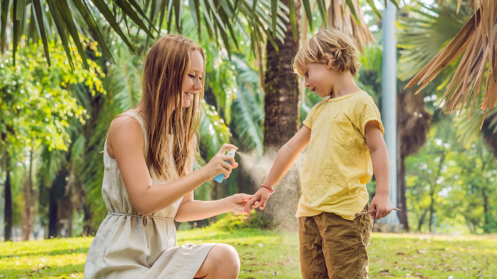 Safe and Effective Homemade Mosquito Repellents for Babies: Exploring the Benefits