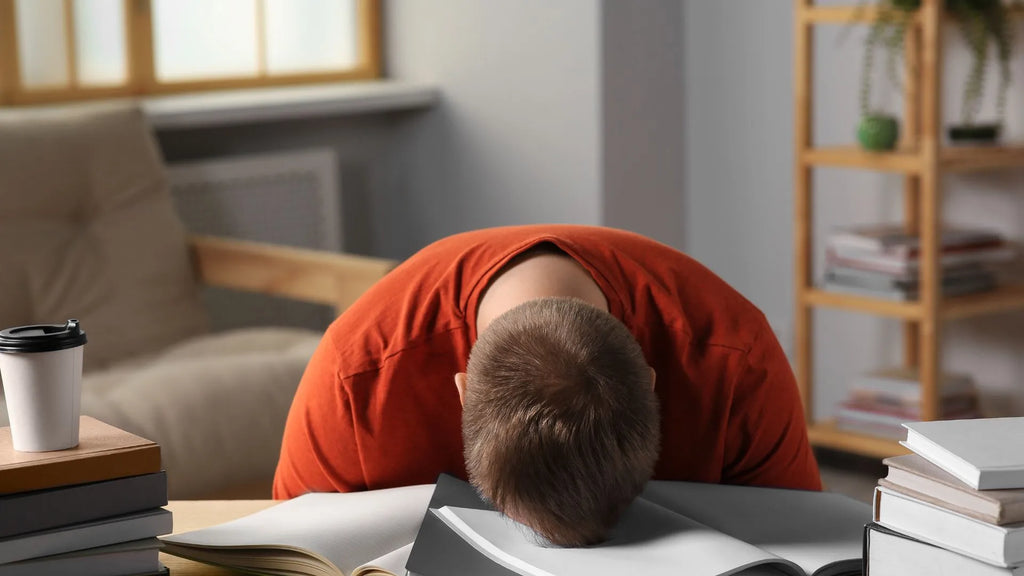 Sleep Deprivation's Influence on Mental Well-being: Exploring the Impact