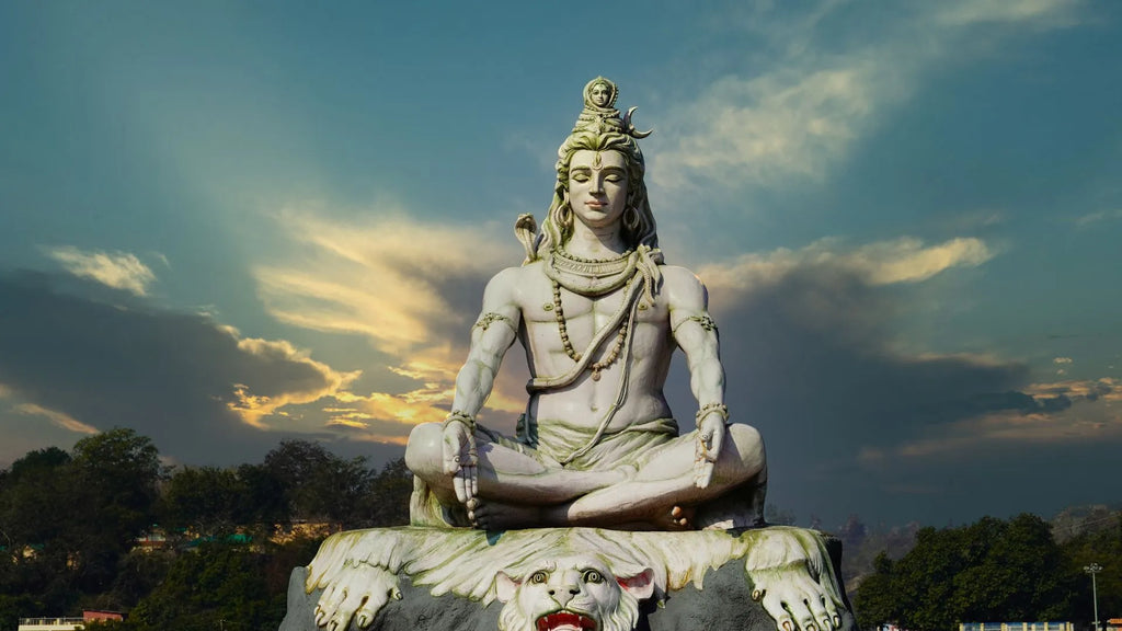 The Mythical Origins and Legends of Maha Shivaratri: Exploring the Sacred Festival's Narrative