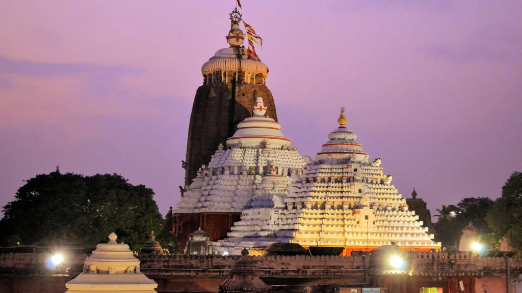 Exploring the Intriguing History and Architectural Wonders of Jagannath Temple, Puri
