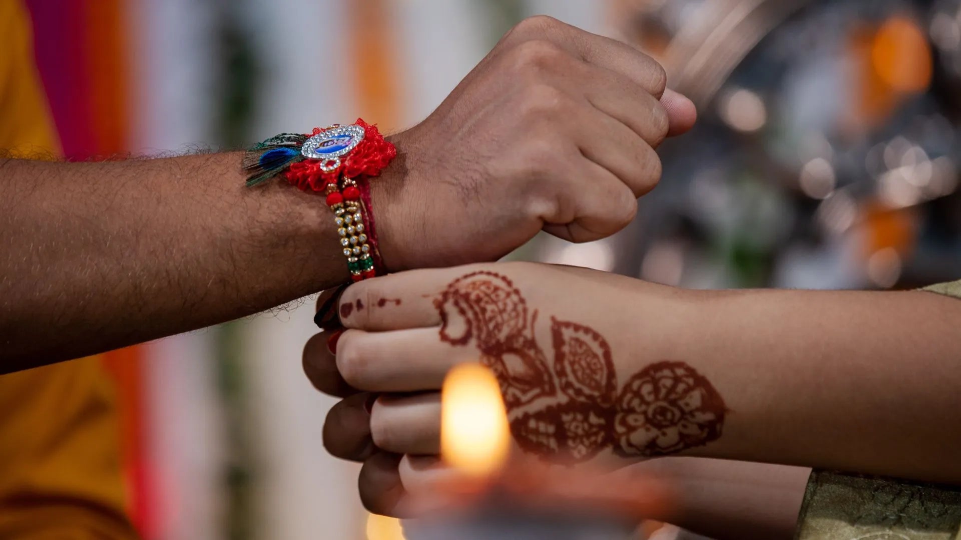 Vedic Significance: Unveiling the Spiritual Depth of Raksha Bandhan