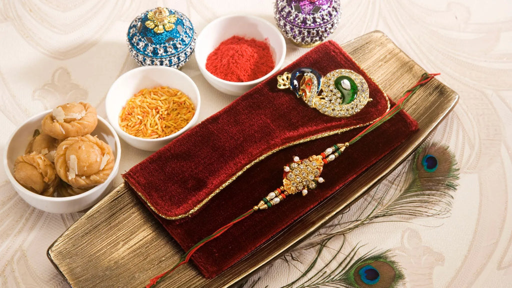 Handmade Lumba Rakhi Tutorial: Create Your Own Beautiful Rakhi at Home!