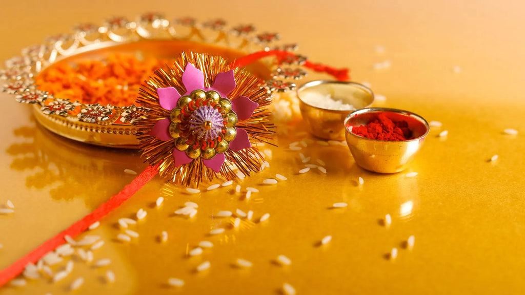 Discover Exquisite and Offbeat Rakhis