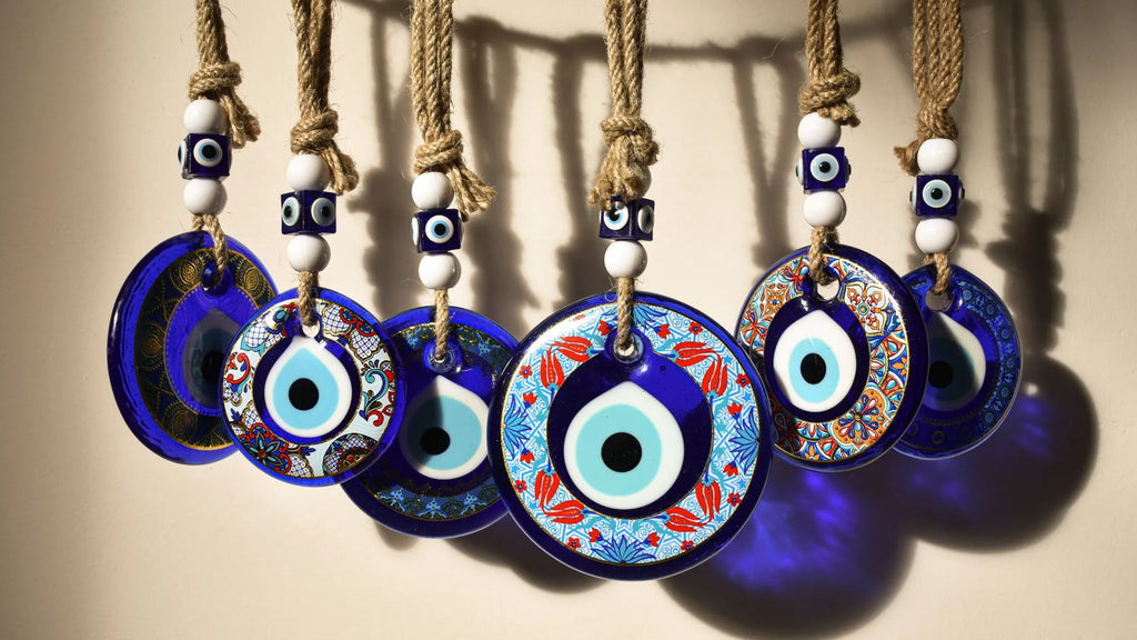 Pros of Wearing an Evil Eye Bracelet: Ward Off Negativity, Boost Luck, and Enhance Protection