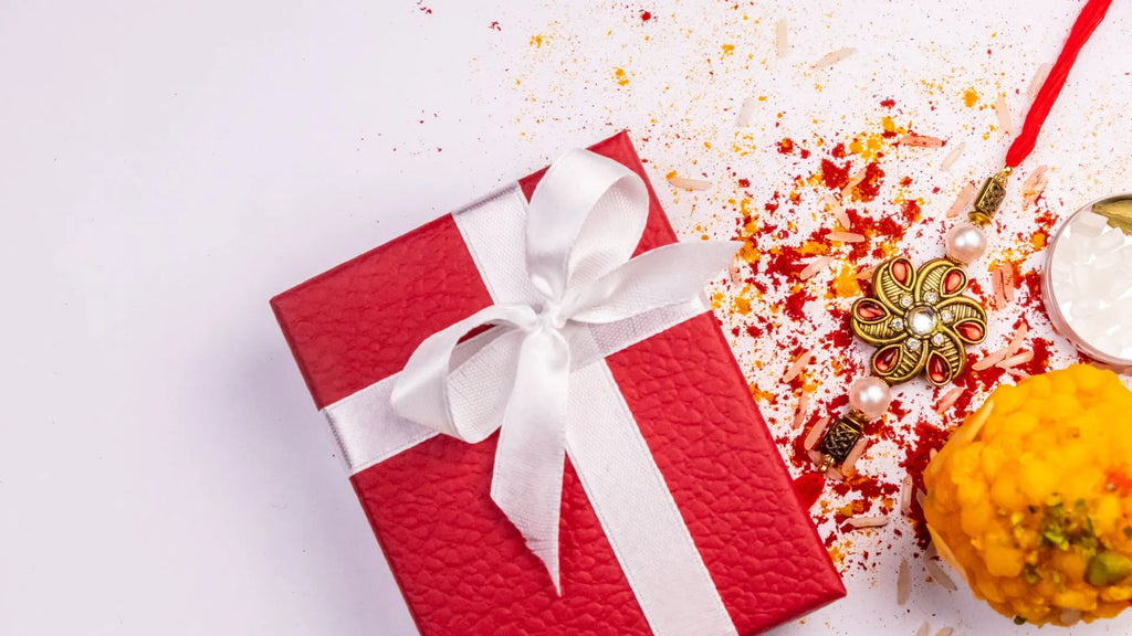 Discover Exquisite Rakhi Gift Box: Perfect for Celebrating Raksha Bandhan!