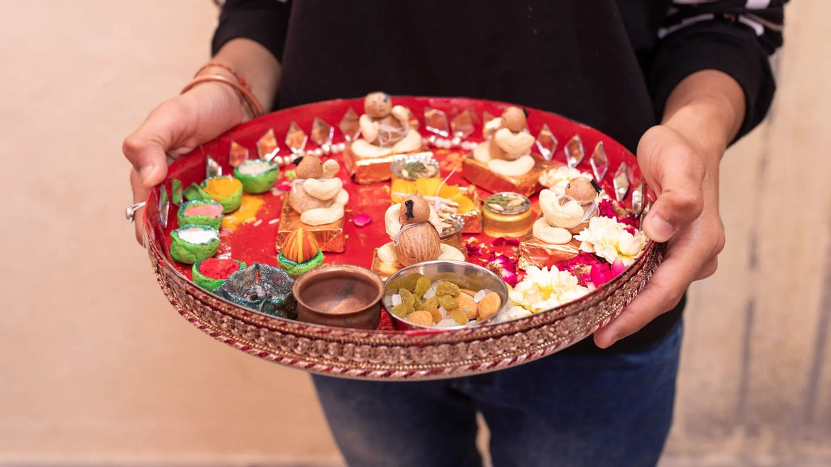 Exquisite Rakhi Thali: Finding the Ultimate Symbol of Love and Tradition