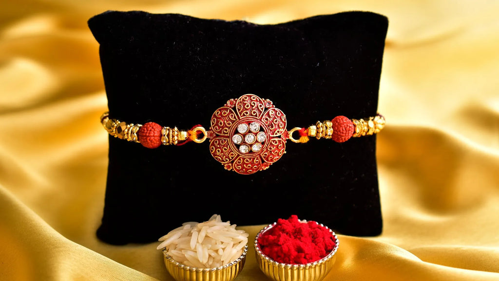 Unveiling the Essence of Rakhi: Selecting an Unforgettable Design for a Meaningful Raksha Bandhan