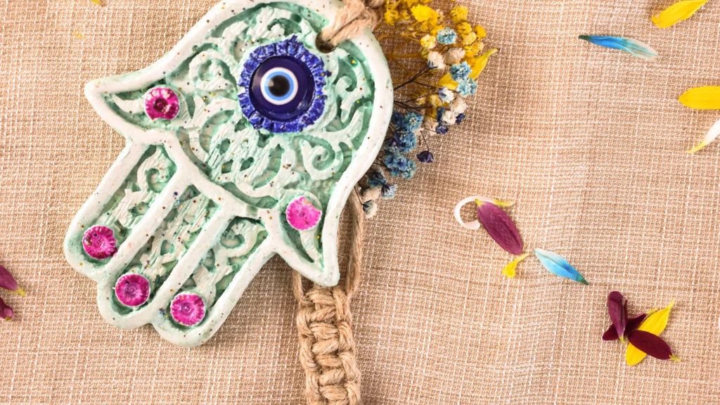 Unlocking the Mysteries: Discover 10 Life-Enhancing Powers of the Evil Eye Stone