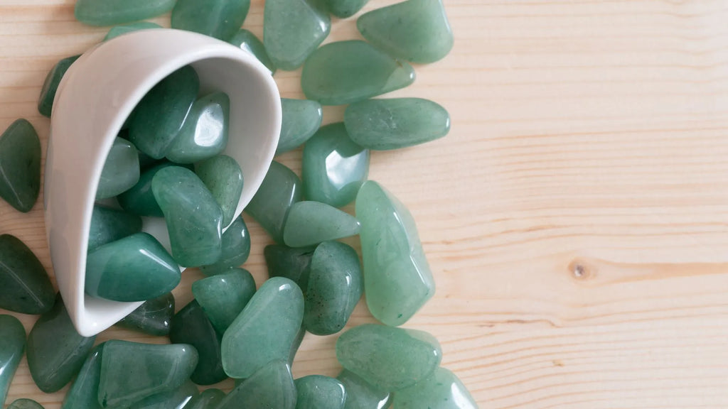 Exploring the Therapeutic Potential of Jade: Unveiling Its Healing Properties and Benefits