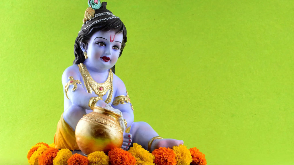 Creative Janmashtami Decoration Ideas to Inspire Your School's Festive Celebrations