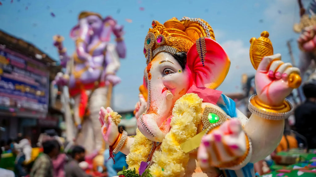 Embrace the Divine Legends of Ganesh Chaturthi with Vrat Katha