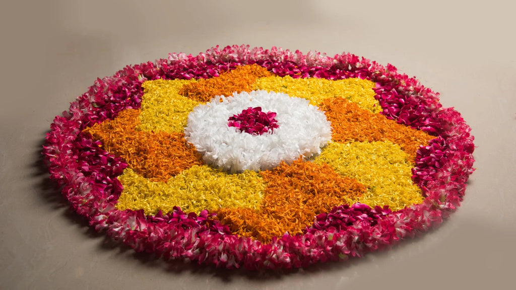 Onam Flower Decor: 10 Enchanting Designs to Elevate Your Festive Ambience