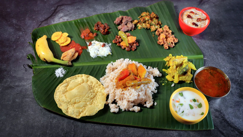 Unraveling the Exquisite Feast: Exploring the Significance of Onam Sadhya