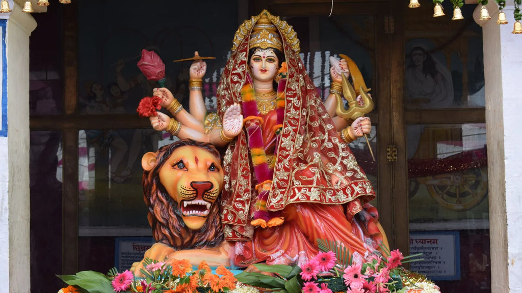 Unleash Divine Strength: Explore the Empowering Durga Mantras