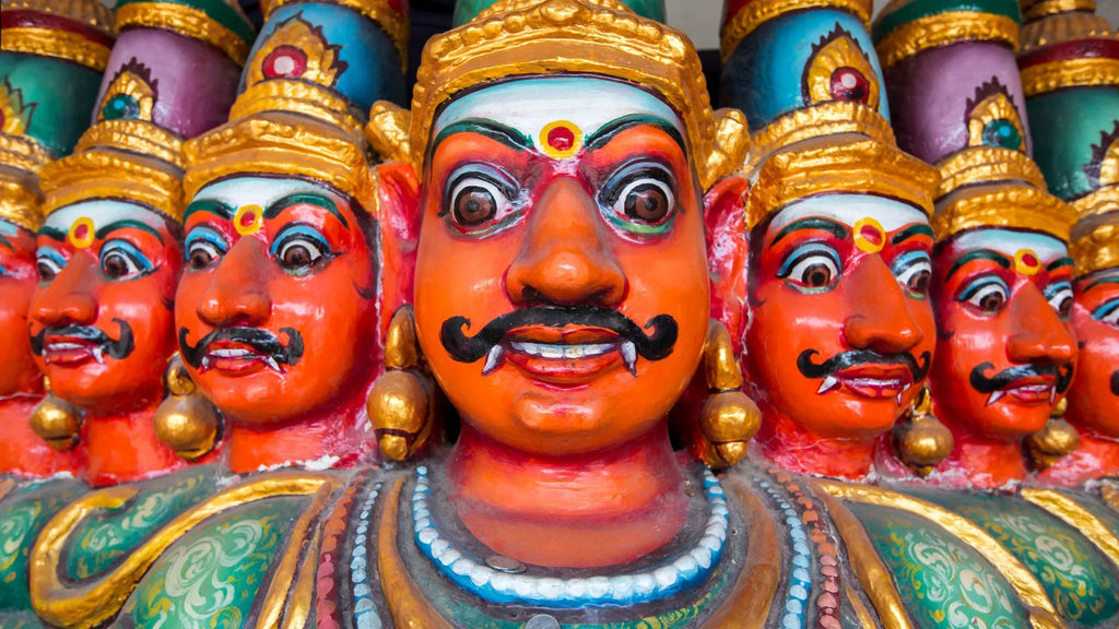 Enigma Unveiled: Discovering the Mysterious Sister of Ravana