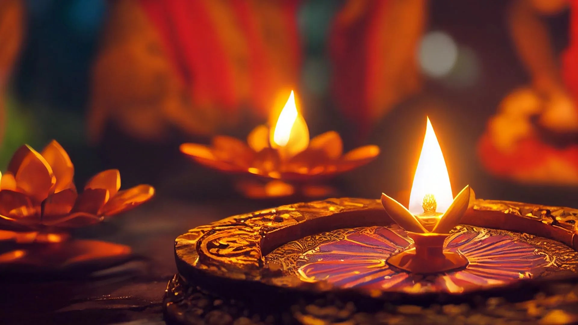 Embrace Tranquility and Spirituality: 7 Festive Ways to Celebrate Diwali and Dussehra 2024