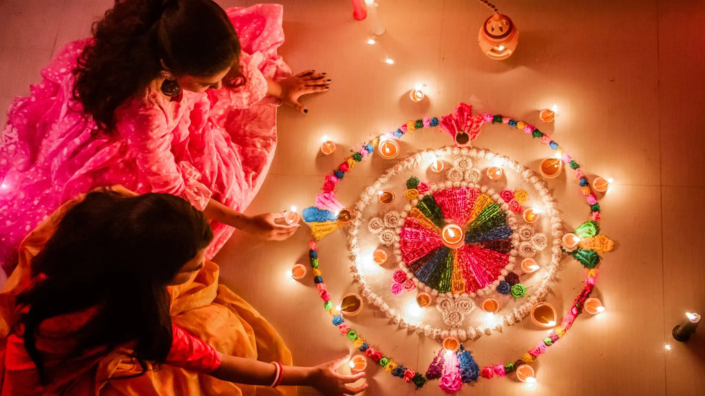 Diwali Rangoli Design Guide: 7 Innovative Ways to Brighten Your Home