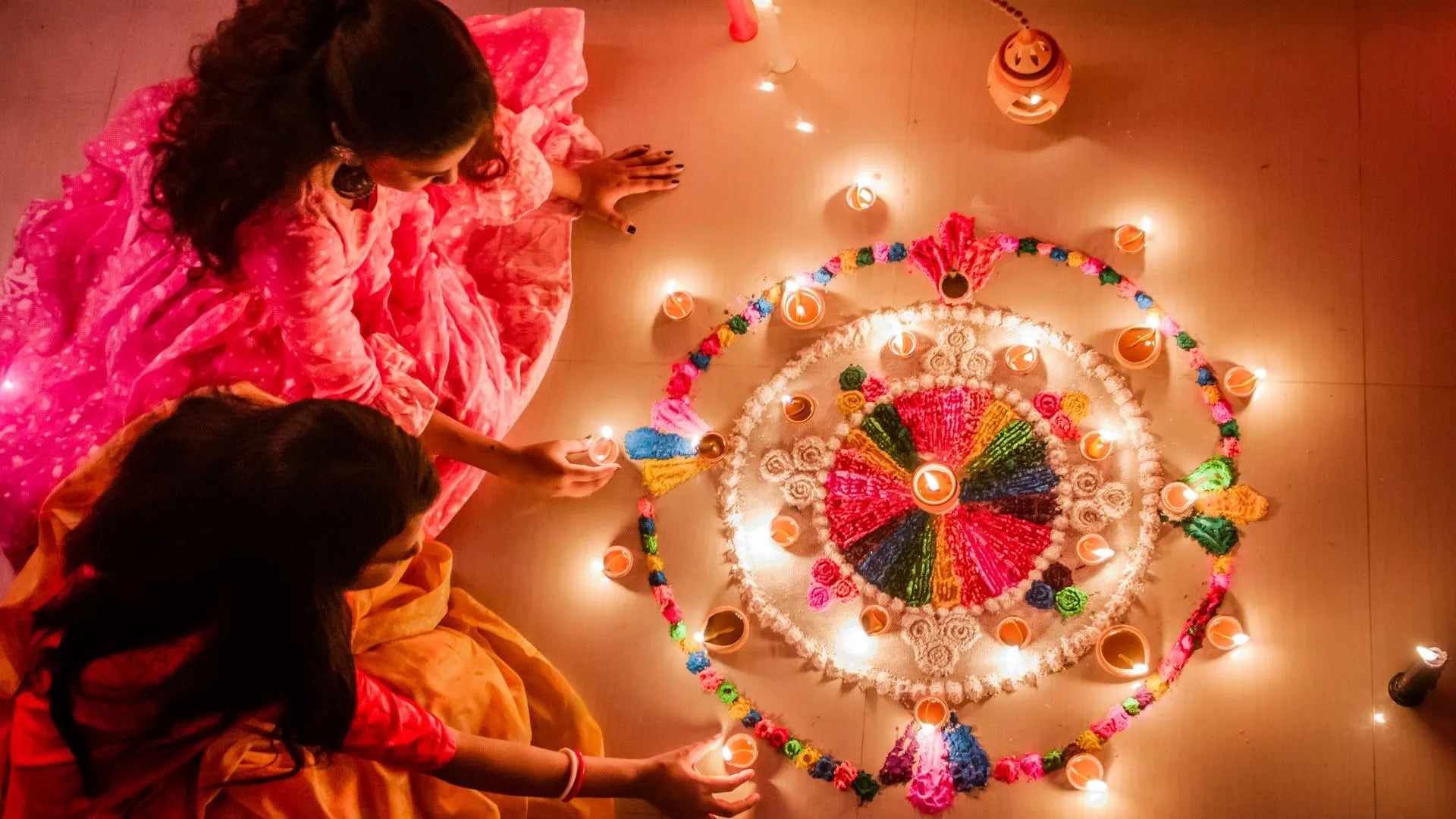 Diwali Rangoli: 7 Innovative Ideas to Illuminate Your Home with ...