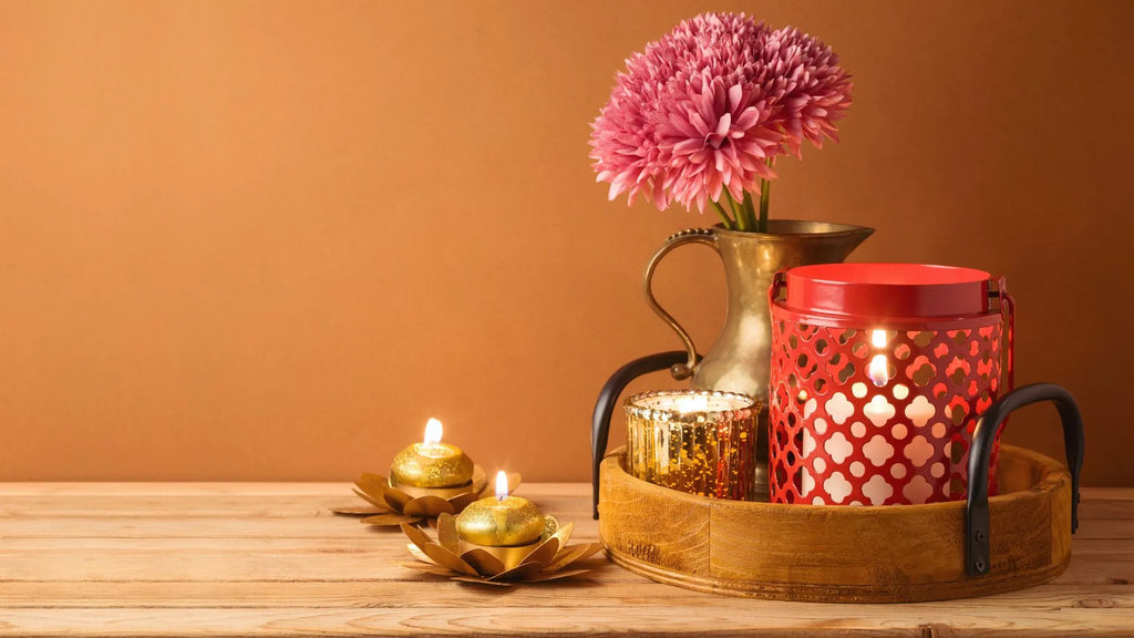 Divine Ambiance: Captivating Diwali Table Decor Ideas for a Soulful Celebration