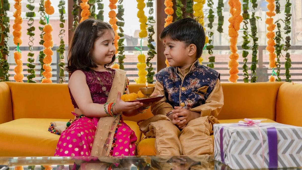 Thoughtful Diwali Presents: 7 Unique Gift Ideas to Delight Your Beloved Brother