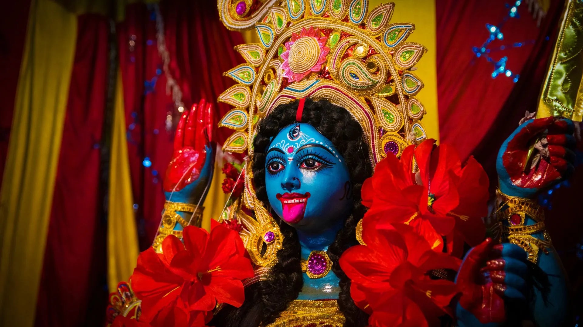 Significance of Kali Puja in the Diwali Festival