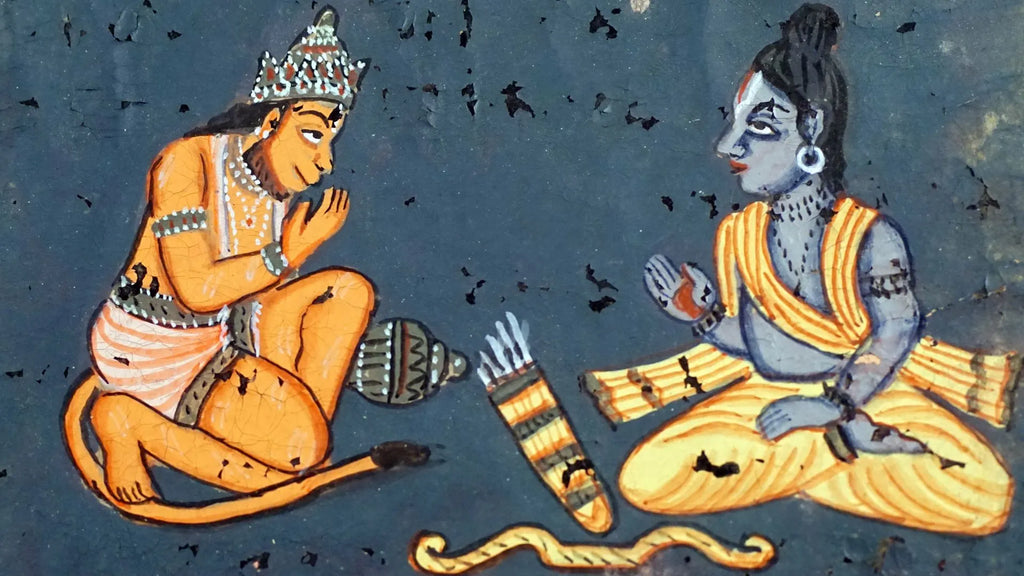 Enchanting Narratives: Lord Rama's Captivating Diwali Tales