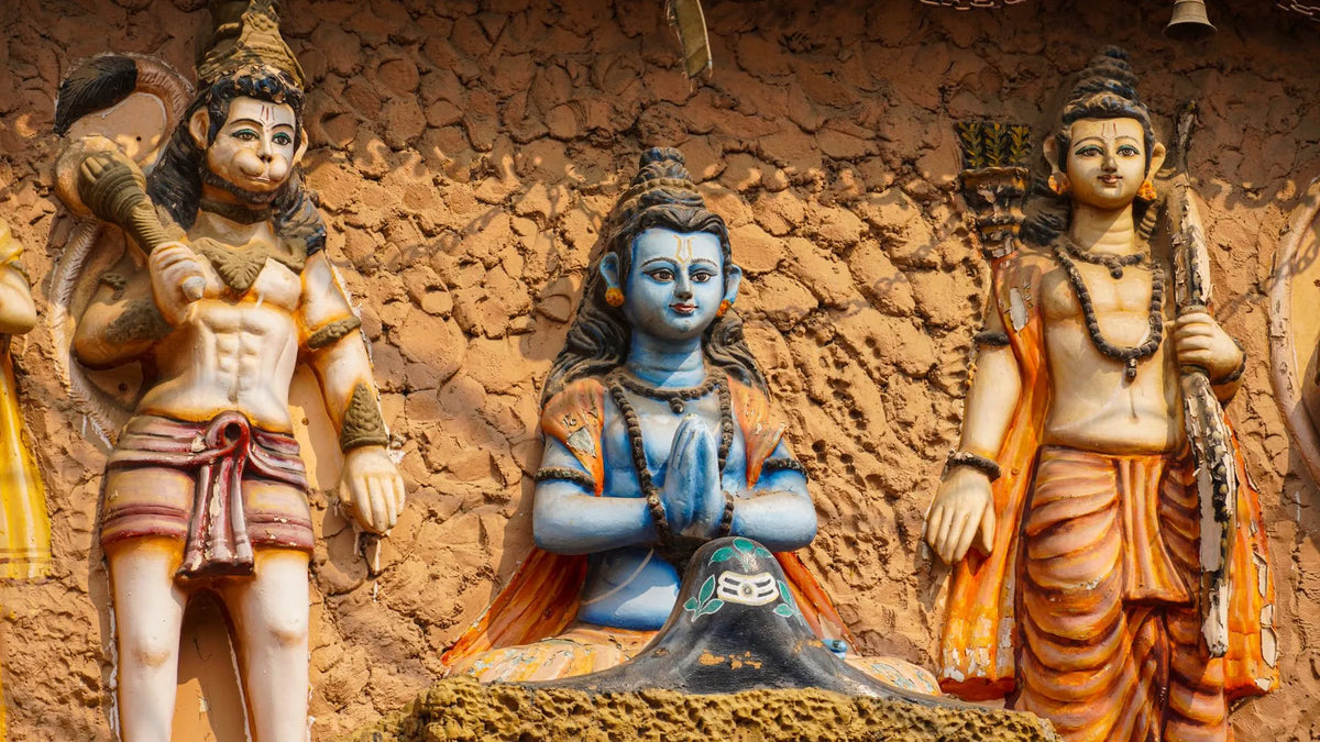 Lakshman's Journey: The Unsung Hero's Role in the Epic Ramayana