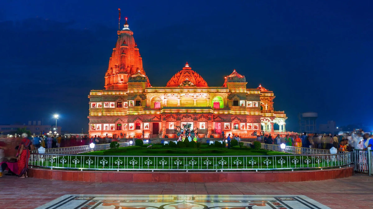 Symbolism of Rama's Return: Exploring Diwali's Light & Love