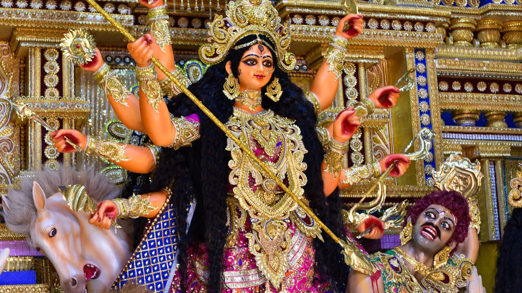 Unveiling Navratri: Ancient Tales & Spiritual Significance