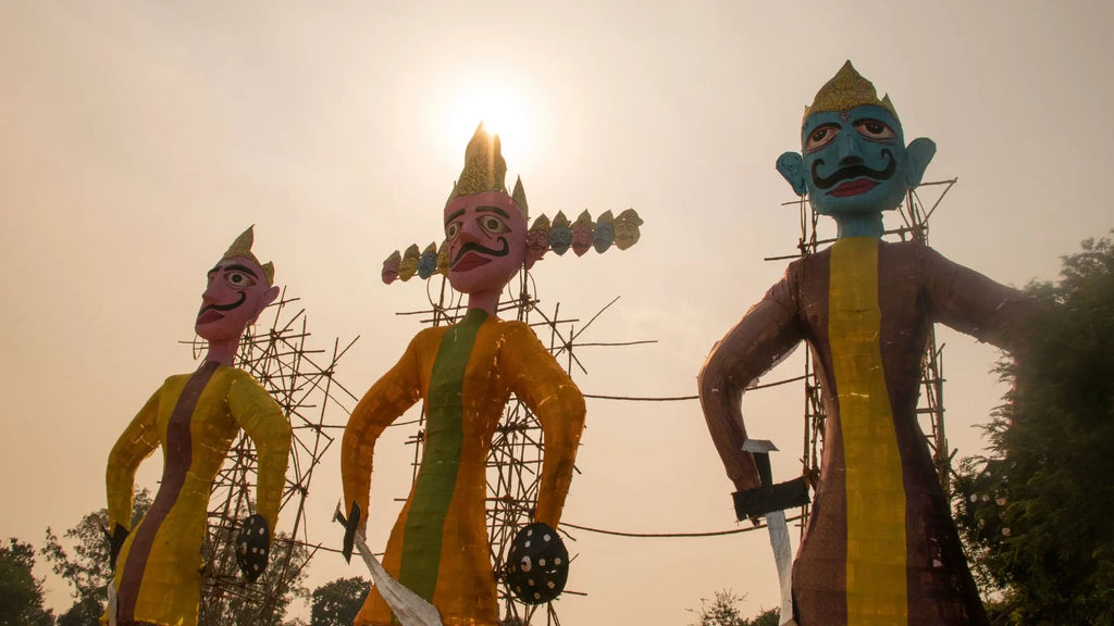 Dussehra 2024: Celebrating Triumph of Good over Evil with Joyful Holidays