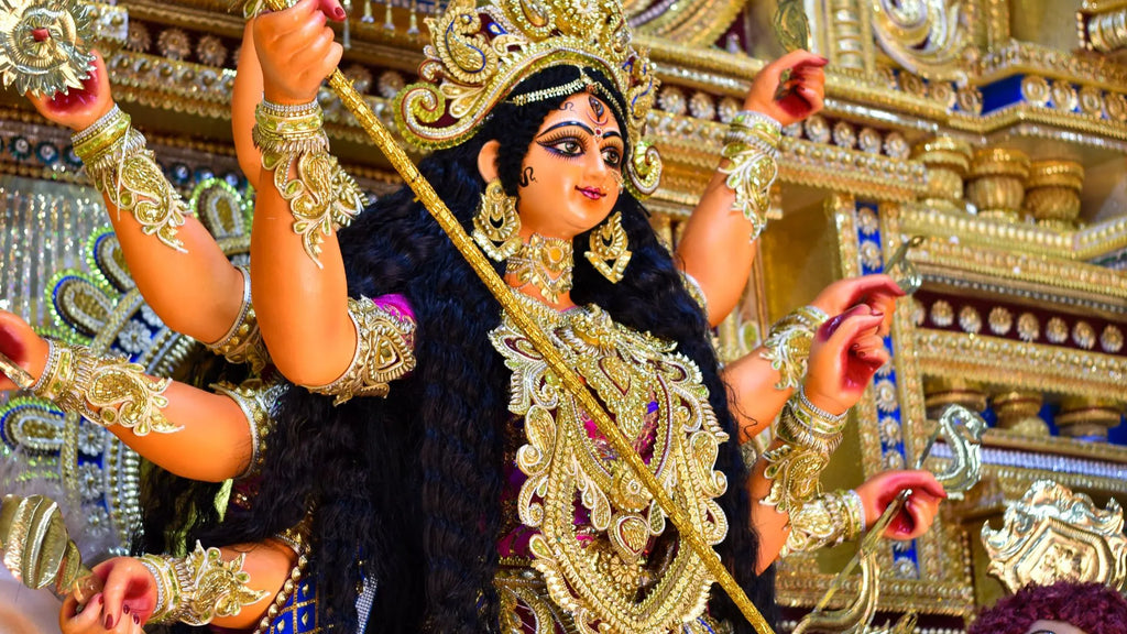 Comparing Durga and Parvati: Unraveling Divine Goddesses' Similarities