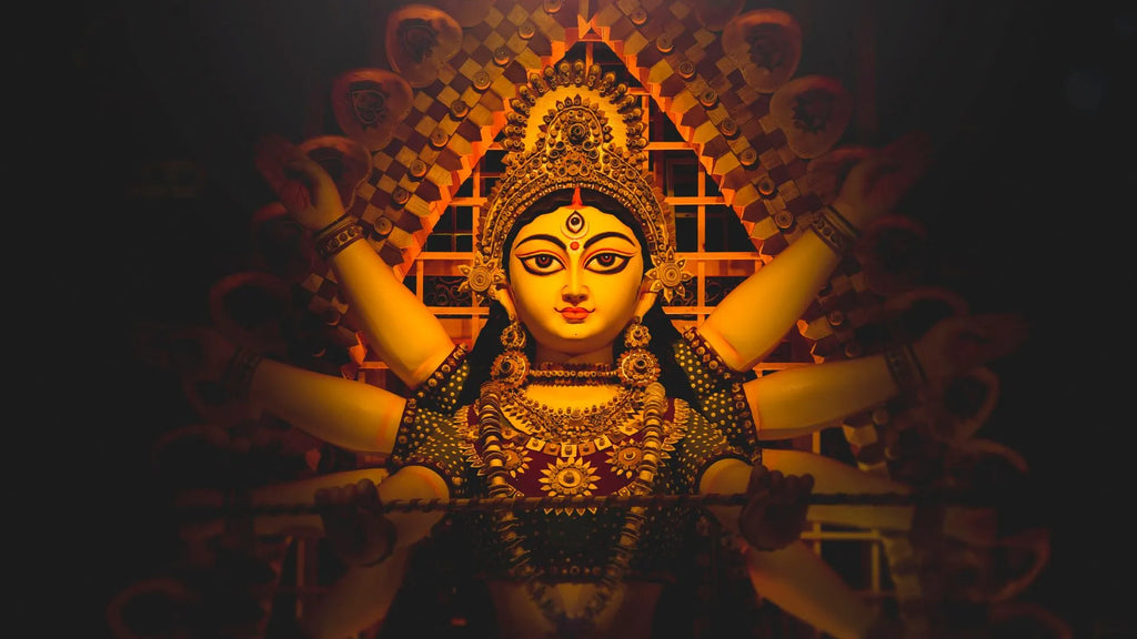 Navratri Puja Guide: Step-by-Step Instructions for Embracing Festive Spirit