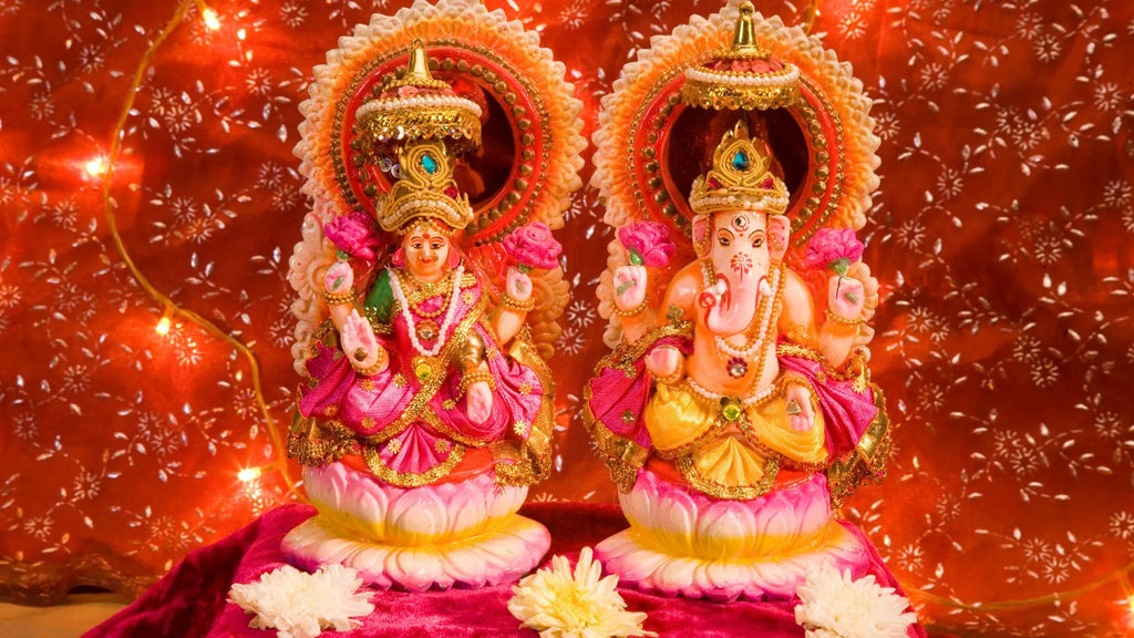 Importance of Lakshmi Ganesh Puja in Diwali: Ignite Blissful Celebrations!