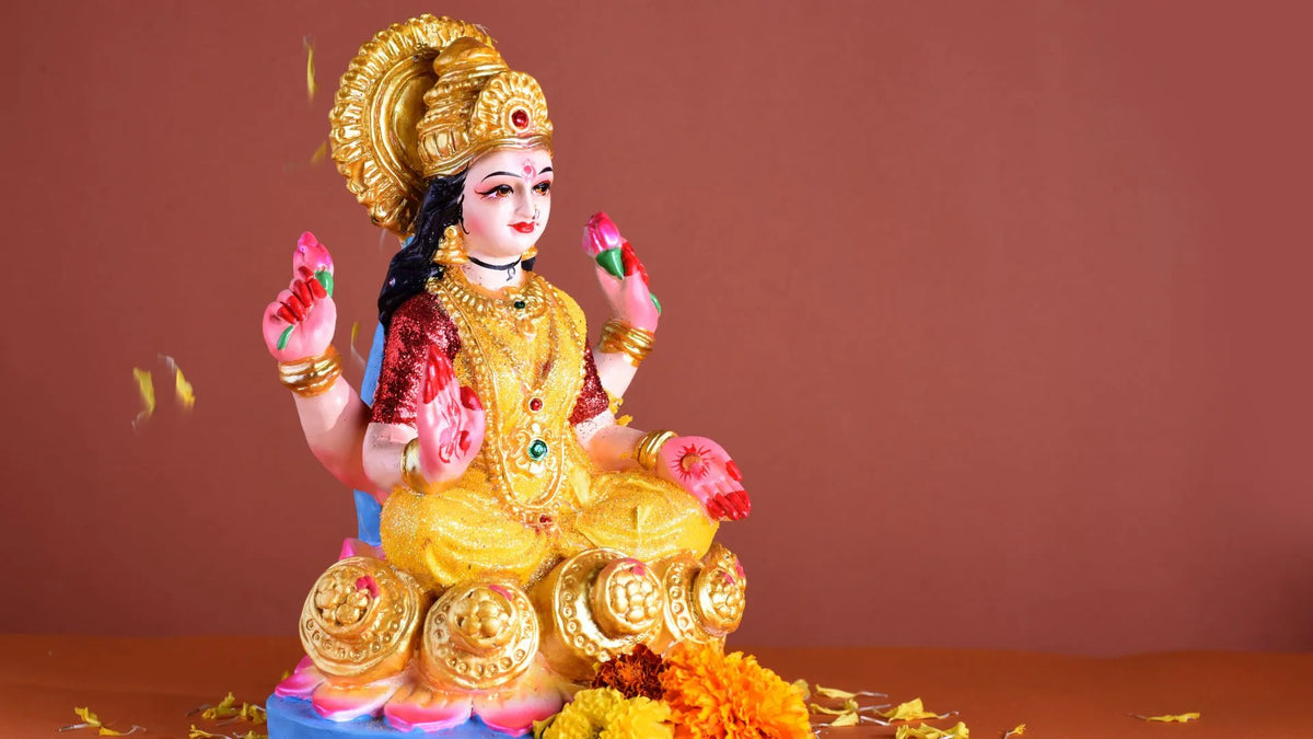 Explore the Tranquil Splendor of Mumbai's Lakshmi Temple