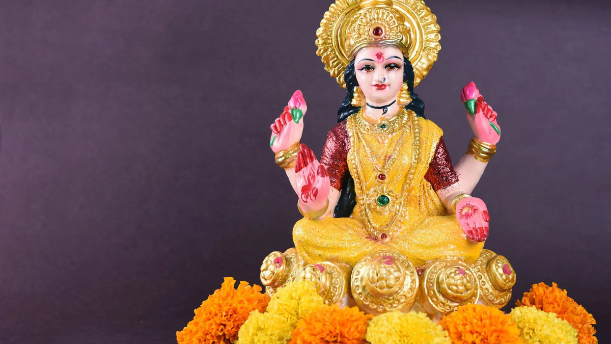 The Symbolic Role of Tantric Lakshmi in Festivals of 2024: Unveiling Spiritual Significance