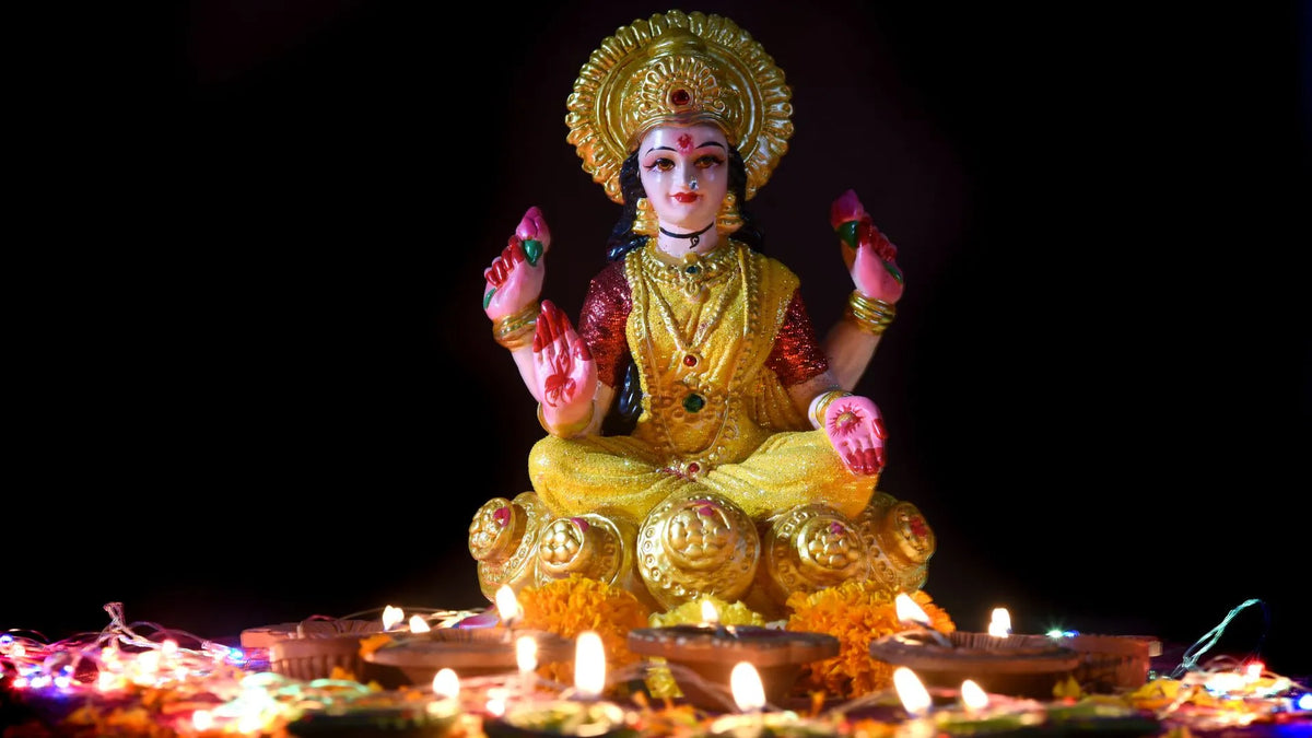 The Significance of Anna Lakshmi as the Embodiment of Abundance and Prosperity