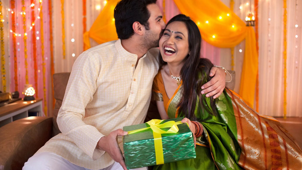 Top Karwa Chauth Gifts for Your Loving Husband