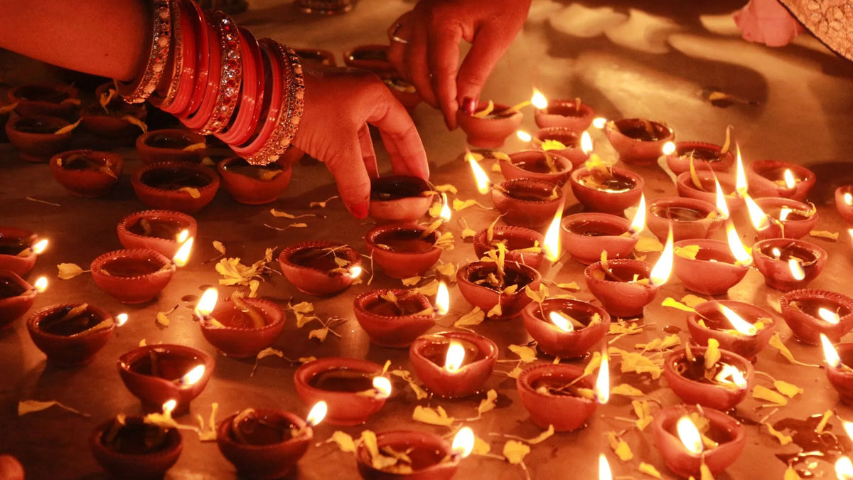 Revamp Your Home's Ambiance: Diwali Decoration Ideas for a Lively Festive Celebratory Atmosphere