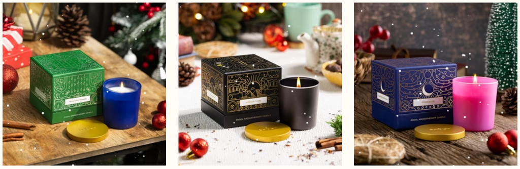 7 Soy Candle Scents That Will Instantly Transport You to a Winter Wonderland
