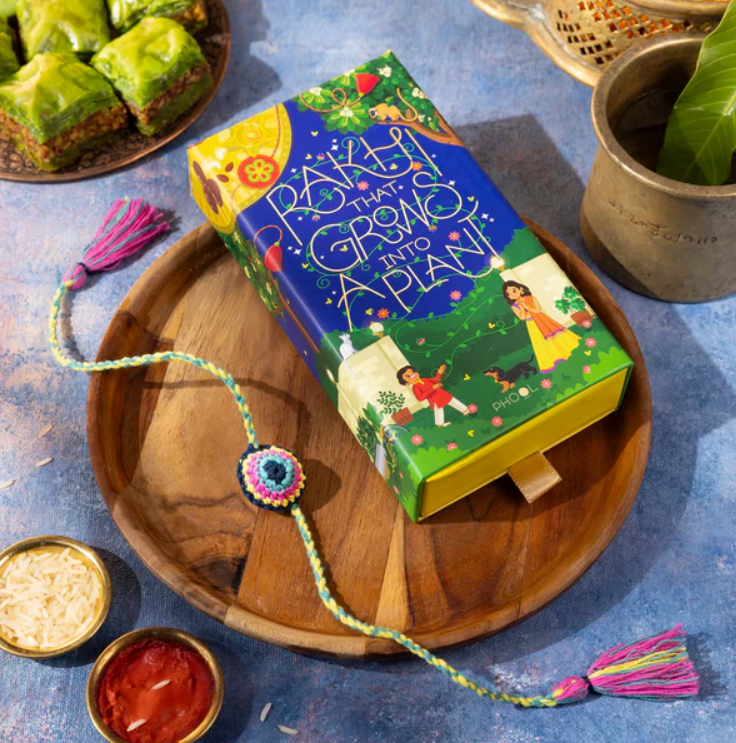 Can Your Rakhi Reflect the Values You Share with Your Sibling?